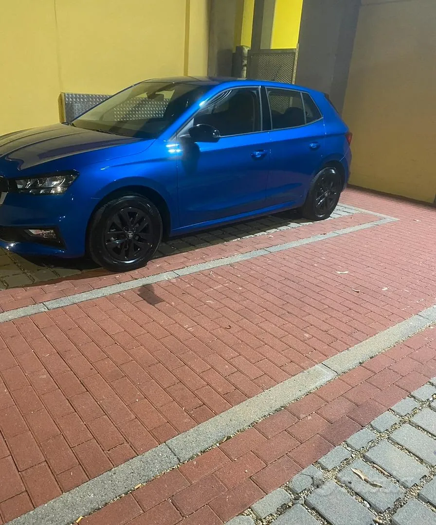 Skoda Fabia 2025 photo 5