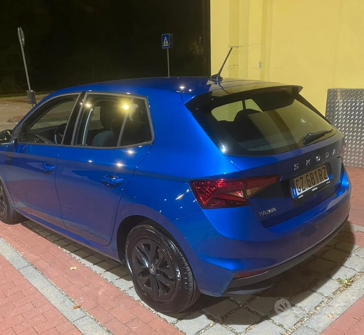 Skoda Fabia 2025 photo 3
