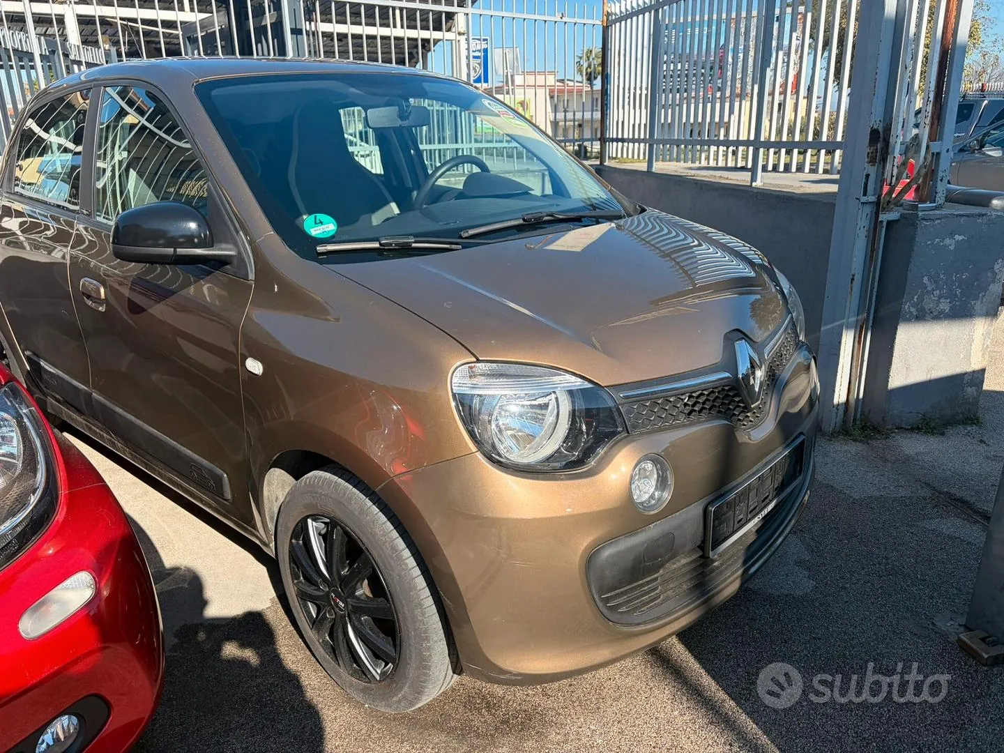 Renault Twingo 2017 photo 3