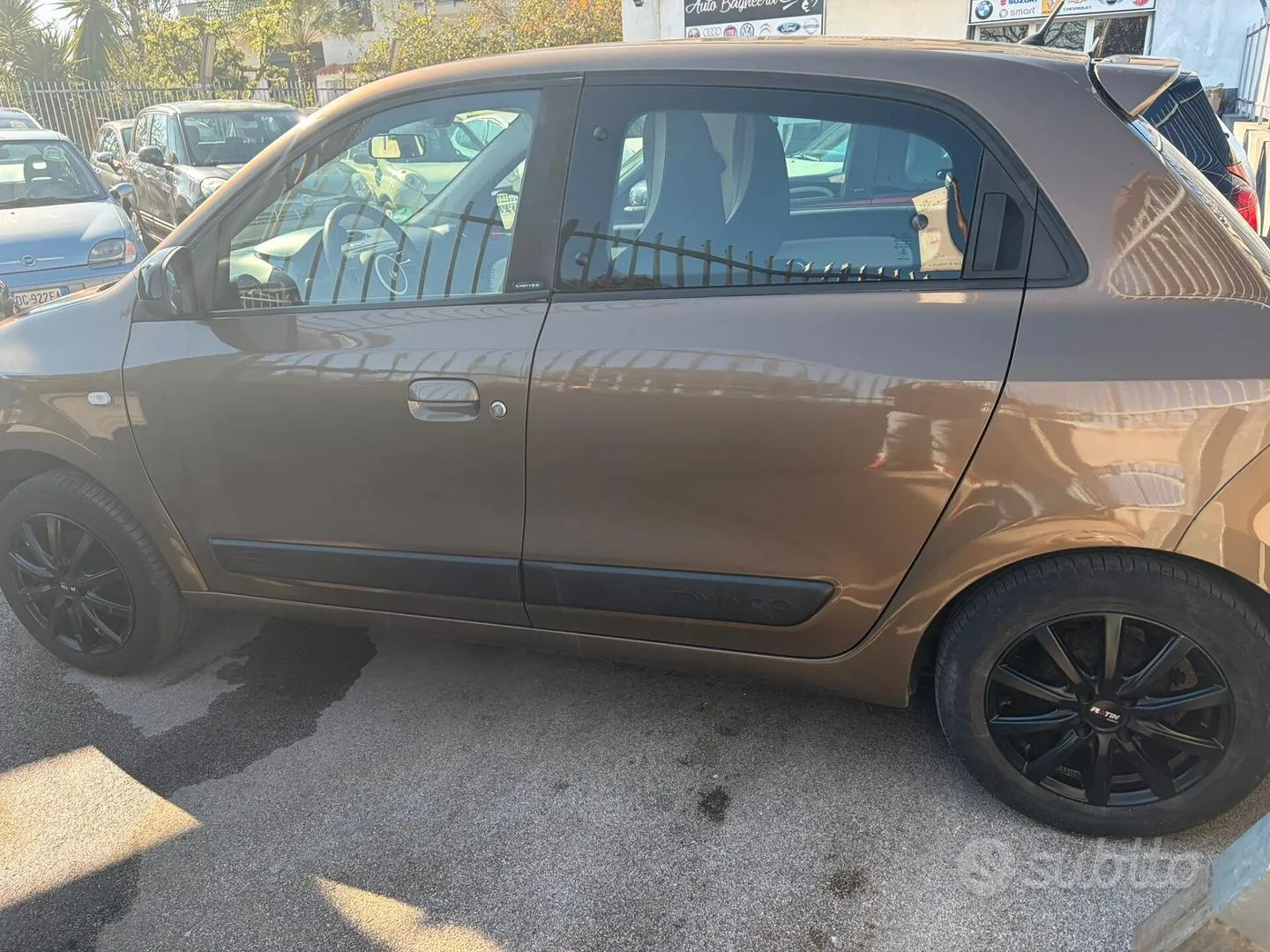 Renault Twingo 2017 photo 2