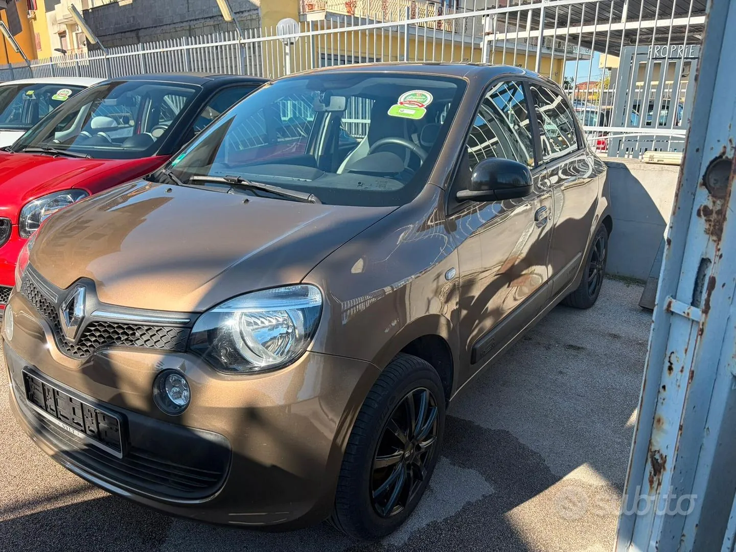 Renault Twingo 2017 photo 5