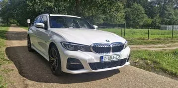 BMW 320E