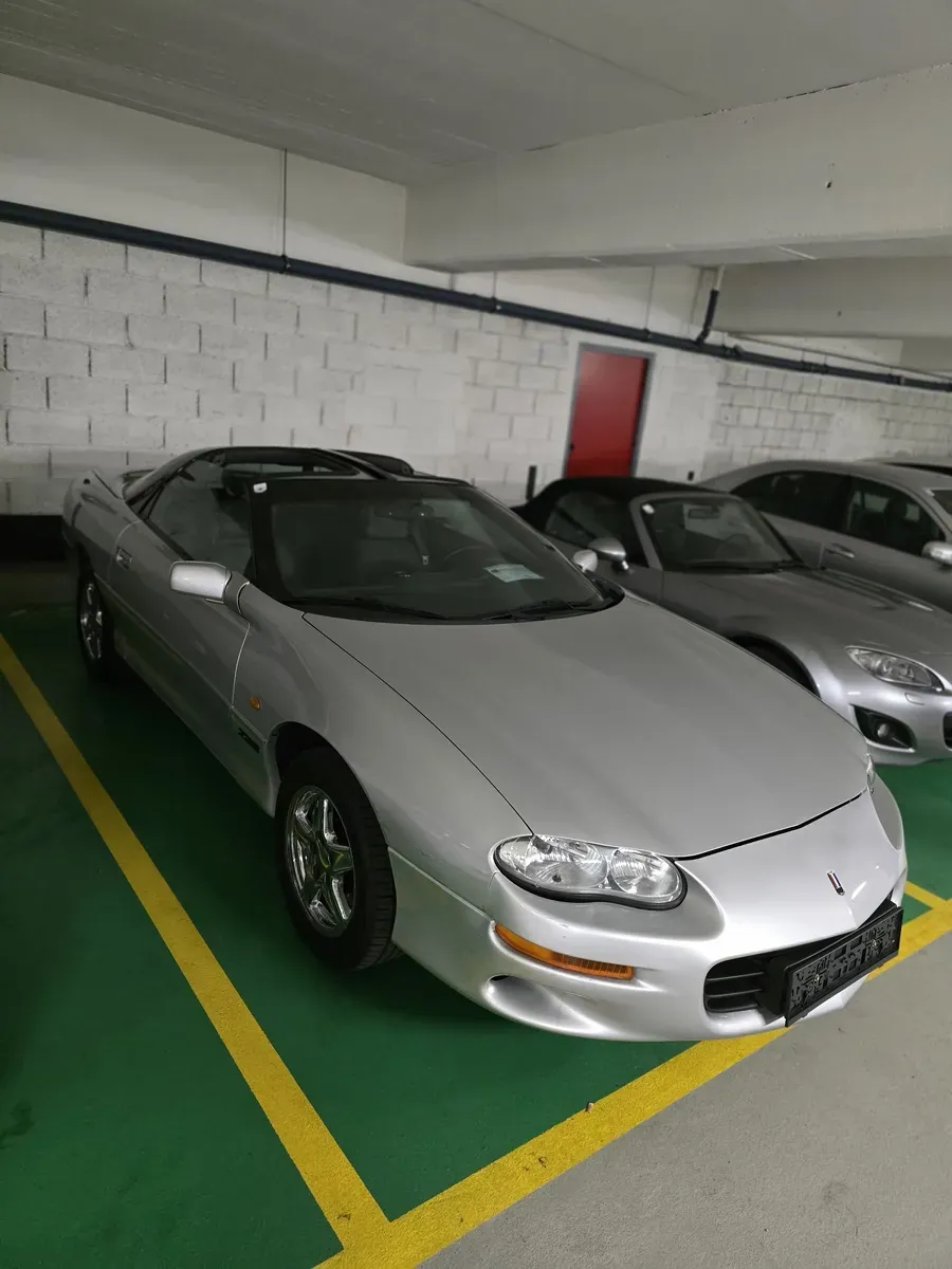 Chevrolet Camaro
