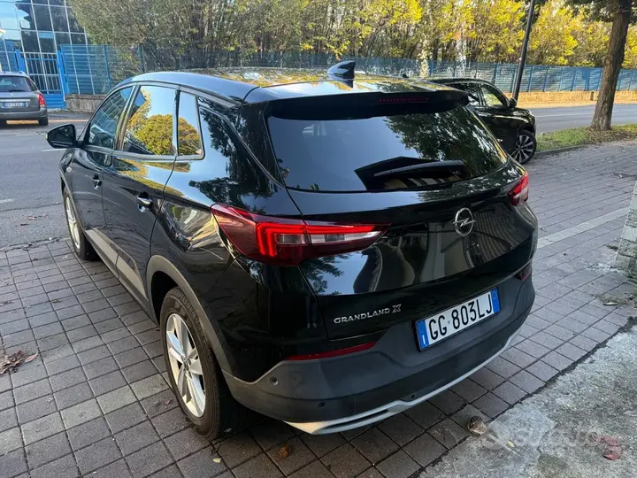 Opel Grandland 2021 photo 3