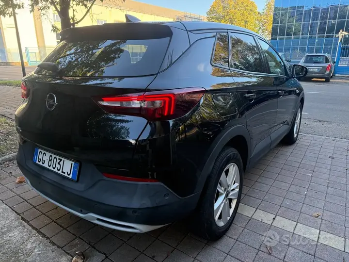 Opel Grandland 2021 photo 4