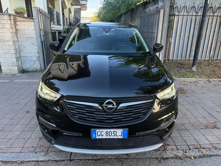 Opel Grandland 2021 photo 2