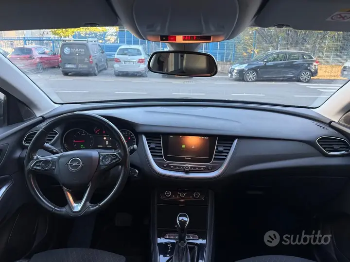 Opel Grandland 2021 photo 5