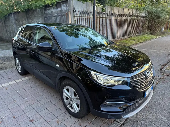 Opel Grandland