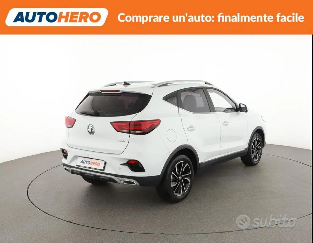 MG Zs 2023 photo 5