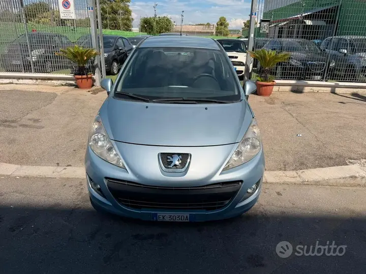 Peugeot 207