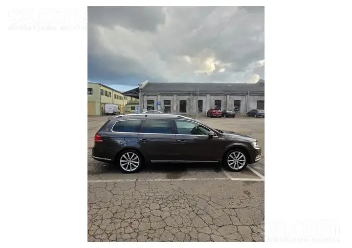 Volkswagen Passat B7
