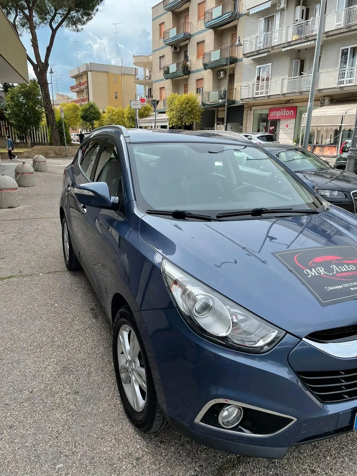 Hyundai Tucson 2013 photo 4
