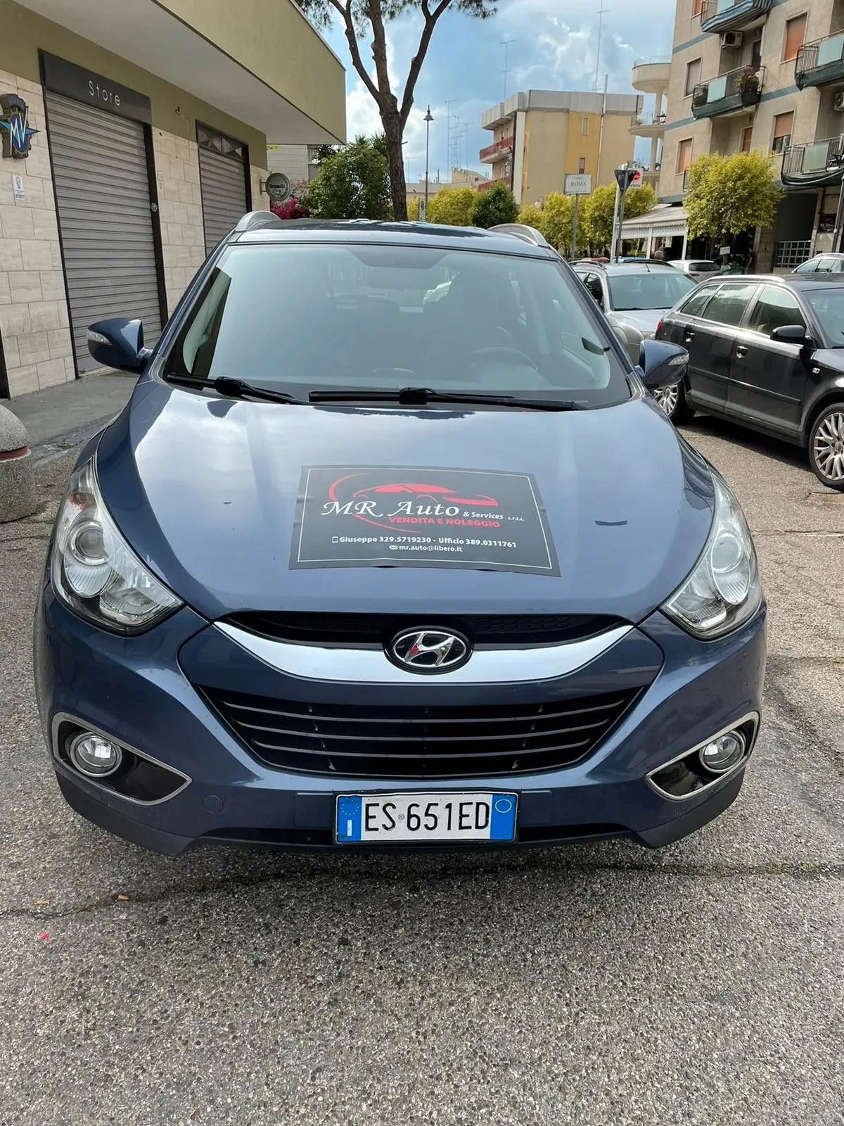 Hyundai Tucson 2013 photo 3