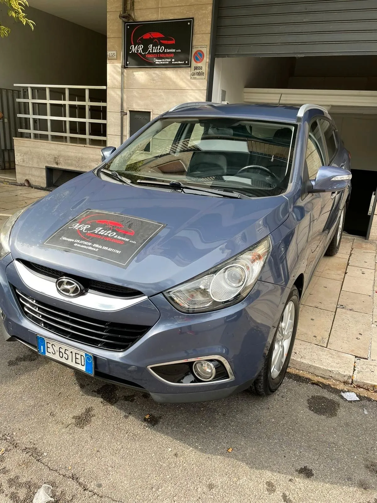 Hyundai Tucson 2013 photo 2