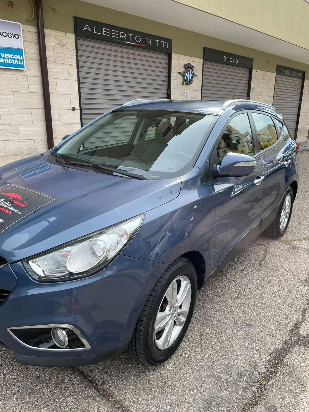 Hyundai Tucson 2013 photo 5