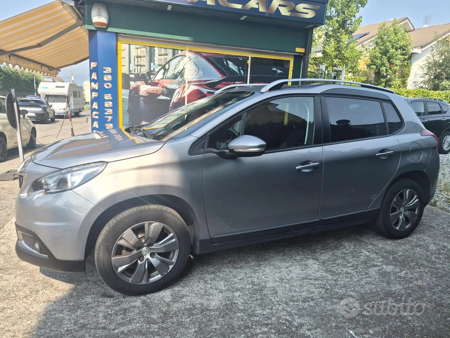 Peugeot 2008 2019 photo 2