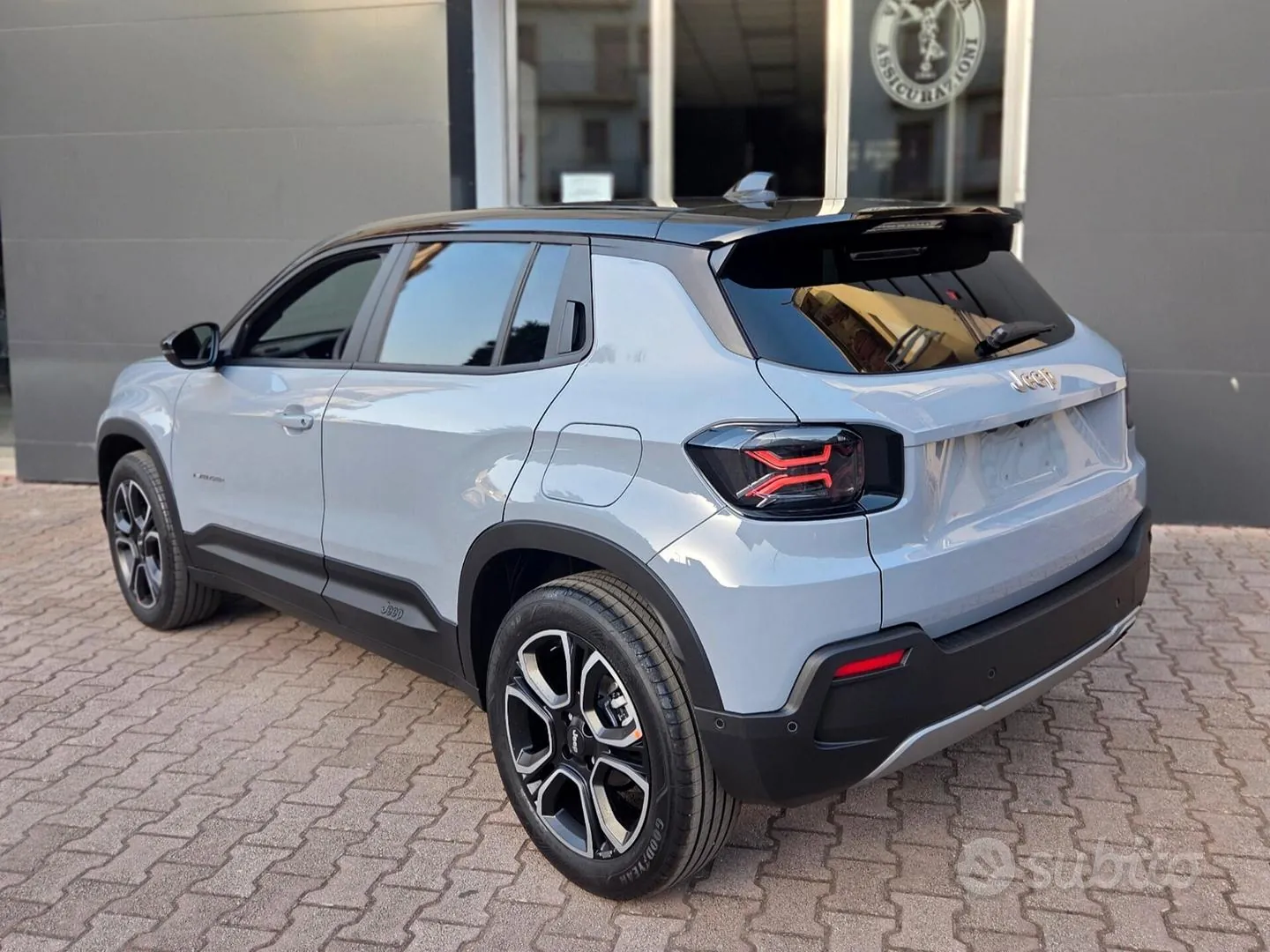 Jeep Avenger 2026 photo 2