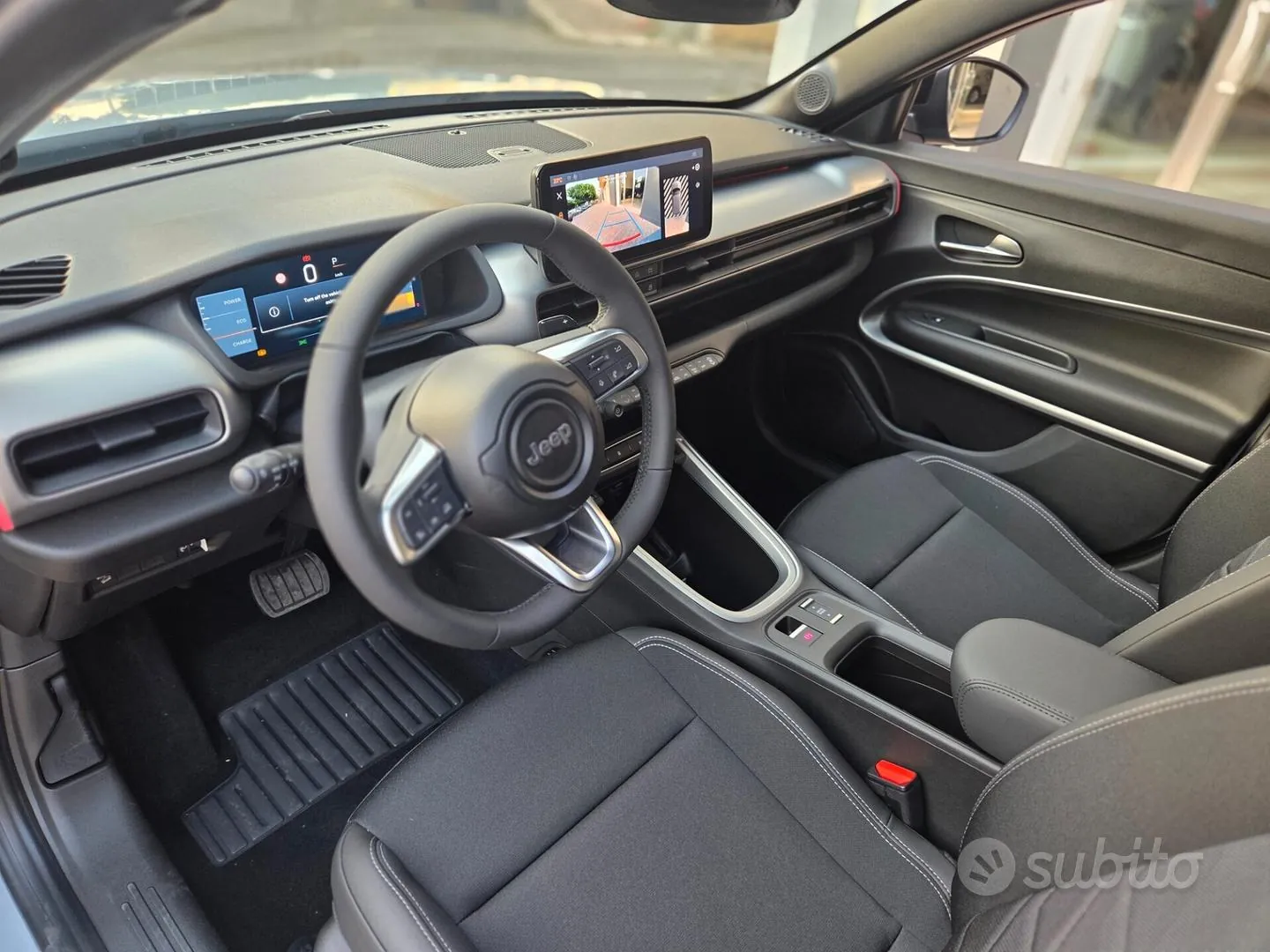 Jeep Avenger 2026 photo 4