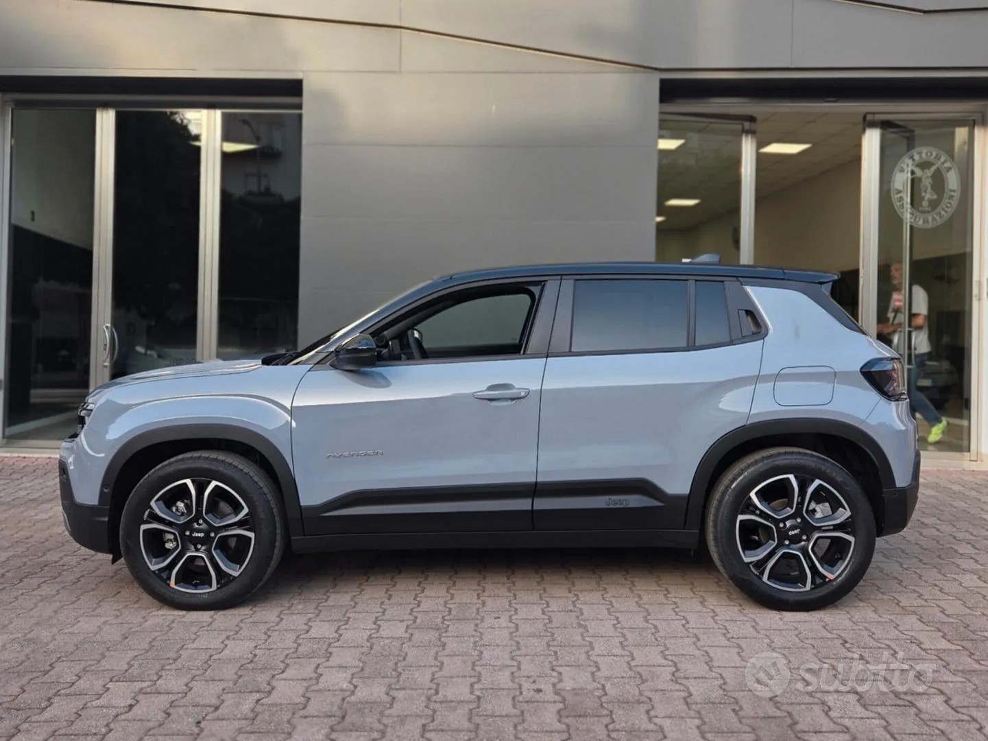 Jeep Avenger 2026 photo 3