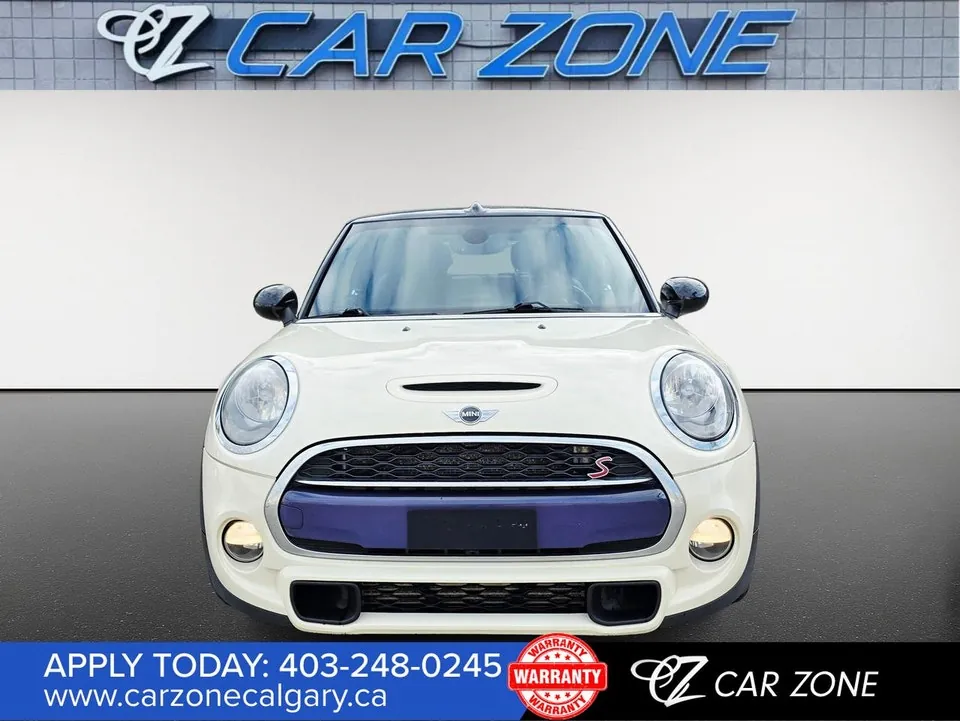 Mini Cooper S 2016 photo 2