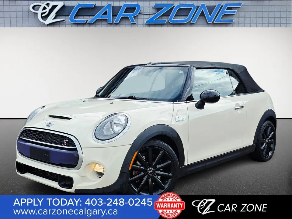 Mini Cooper S 2016 photo 3