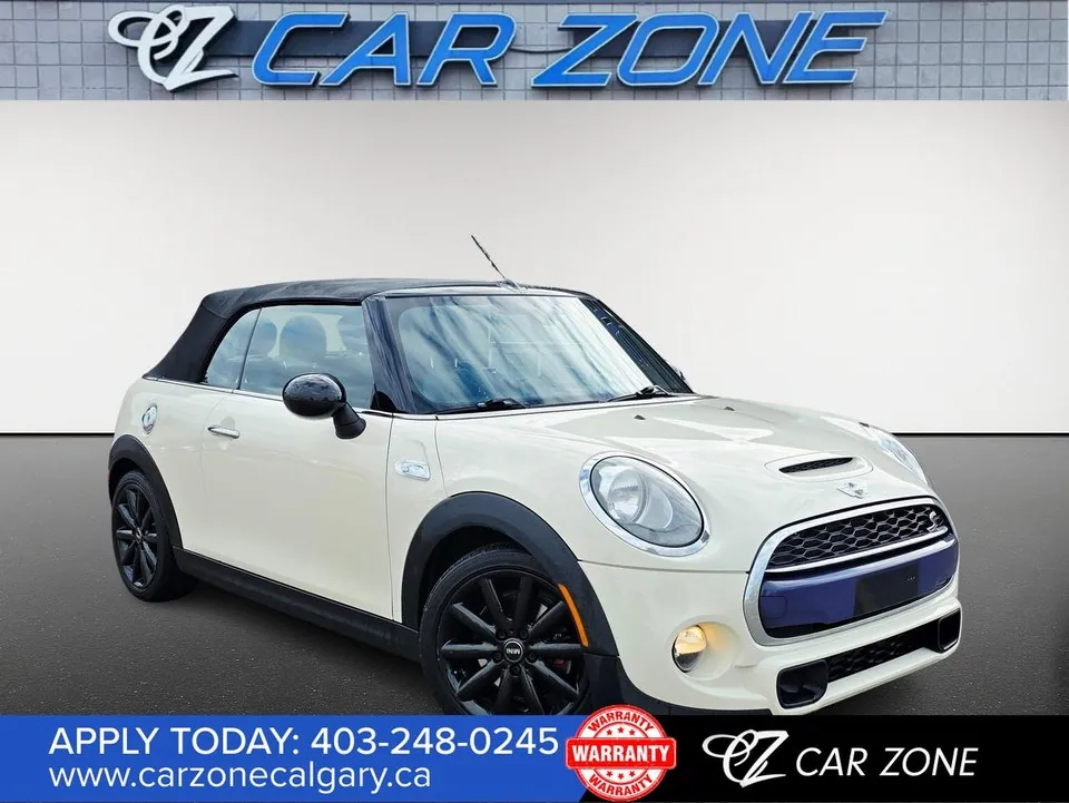 Mini Cooper S