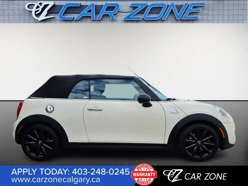 Mini Cooper S 2016 photo 5