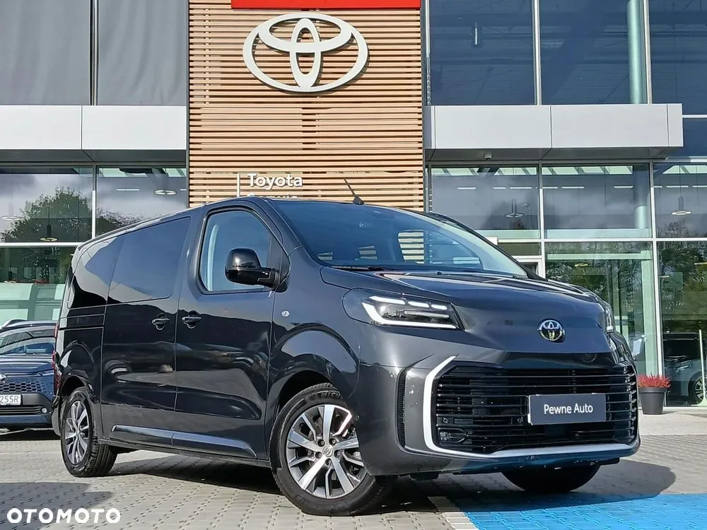 Toyota Proace Verso