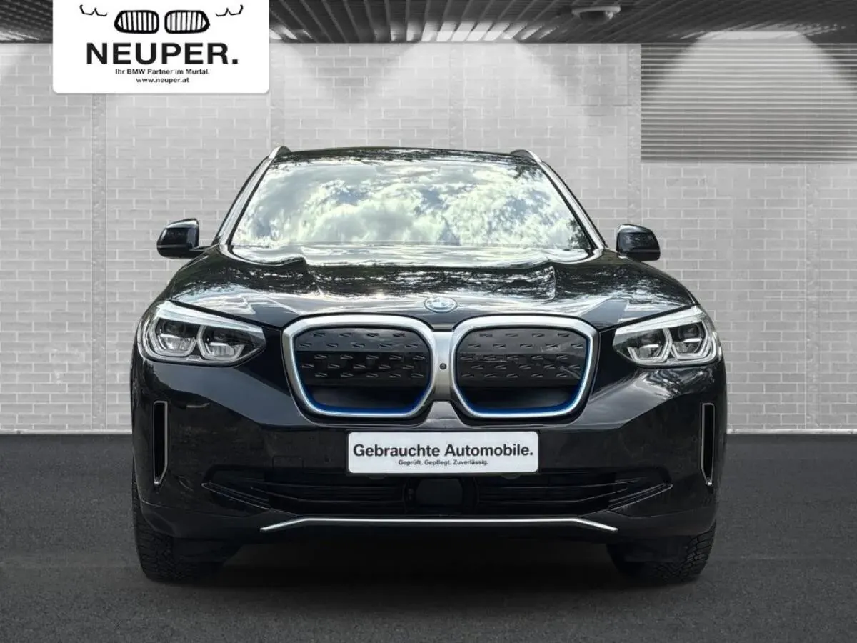 BMW Ix3 2022 photo 2