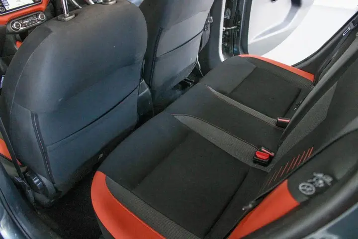 Nissan Micra 2018 photo 4