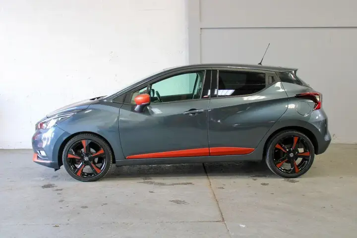 Nissan Micra 2018 photo 5