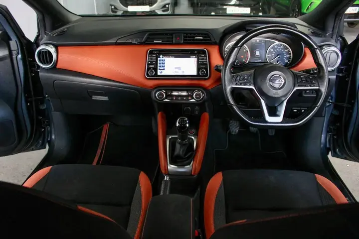 Nissan Micra 2018 photo 3