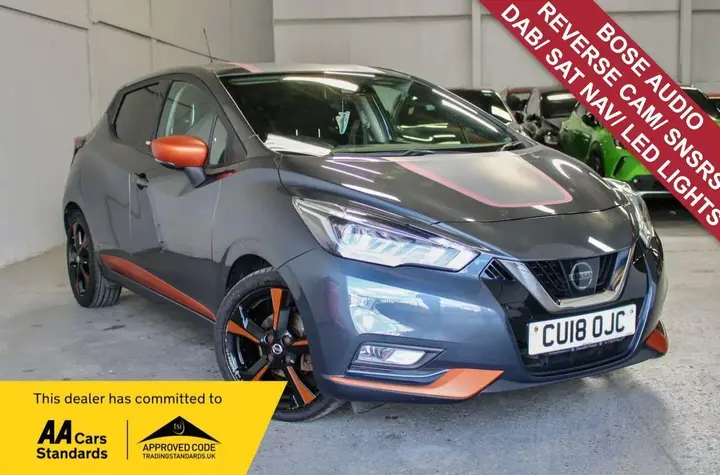 Nissan Micra