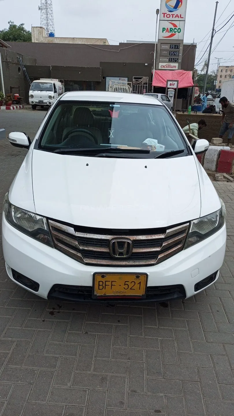 Honda City