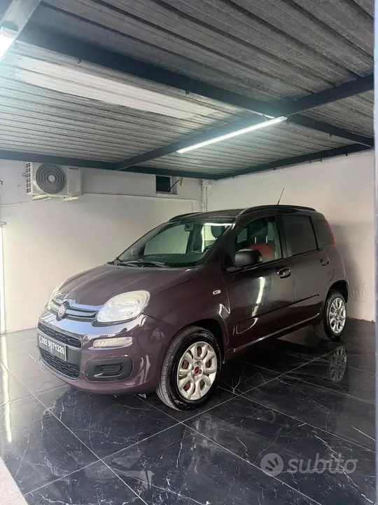 Fiat Panda 2013 photo 3