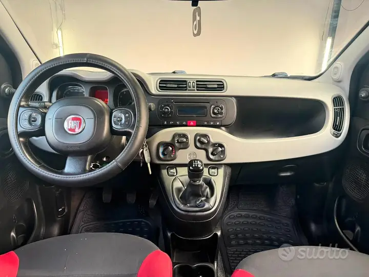 Fiat Panda 2013 photo 4