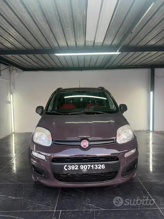 Fiat Panda 2013 photo 2