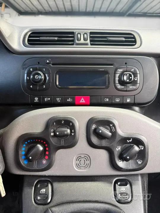 Fiat Panda 2013 photo 5