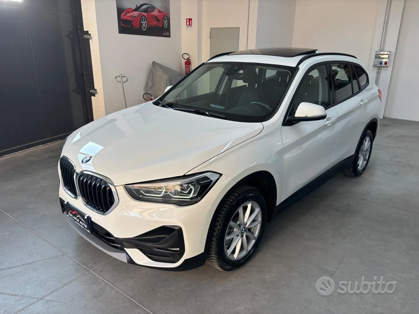 BMW X1 2022 photo 3