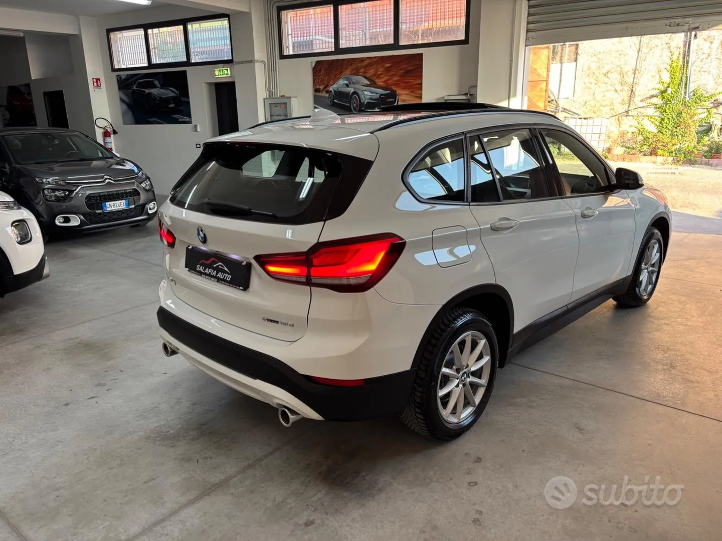BMW X1 2022 photo 4