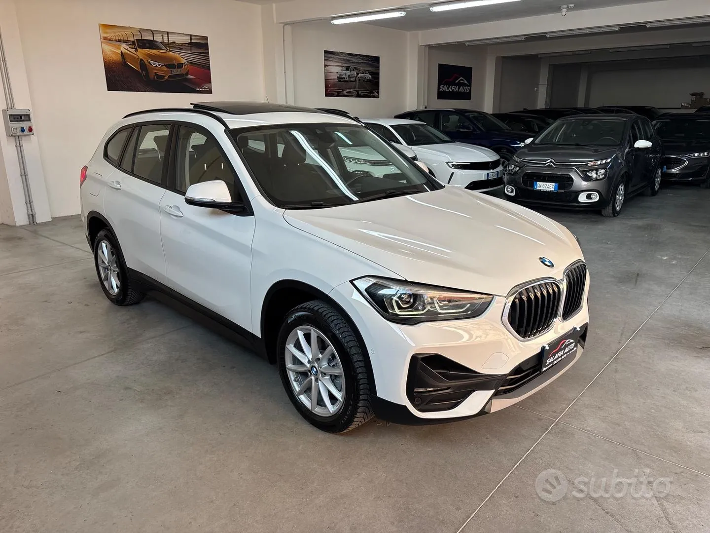 BMW X1 2022 photo 2