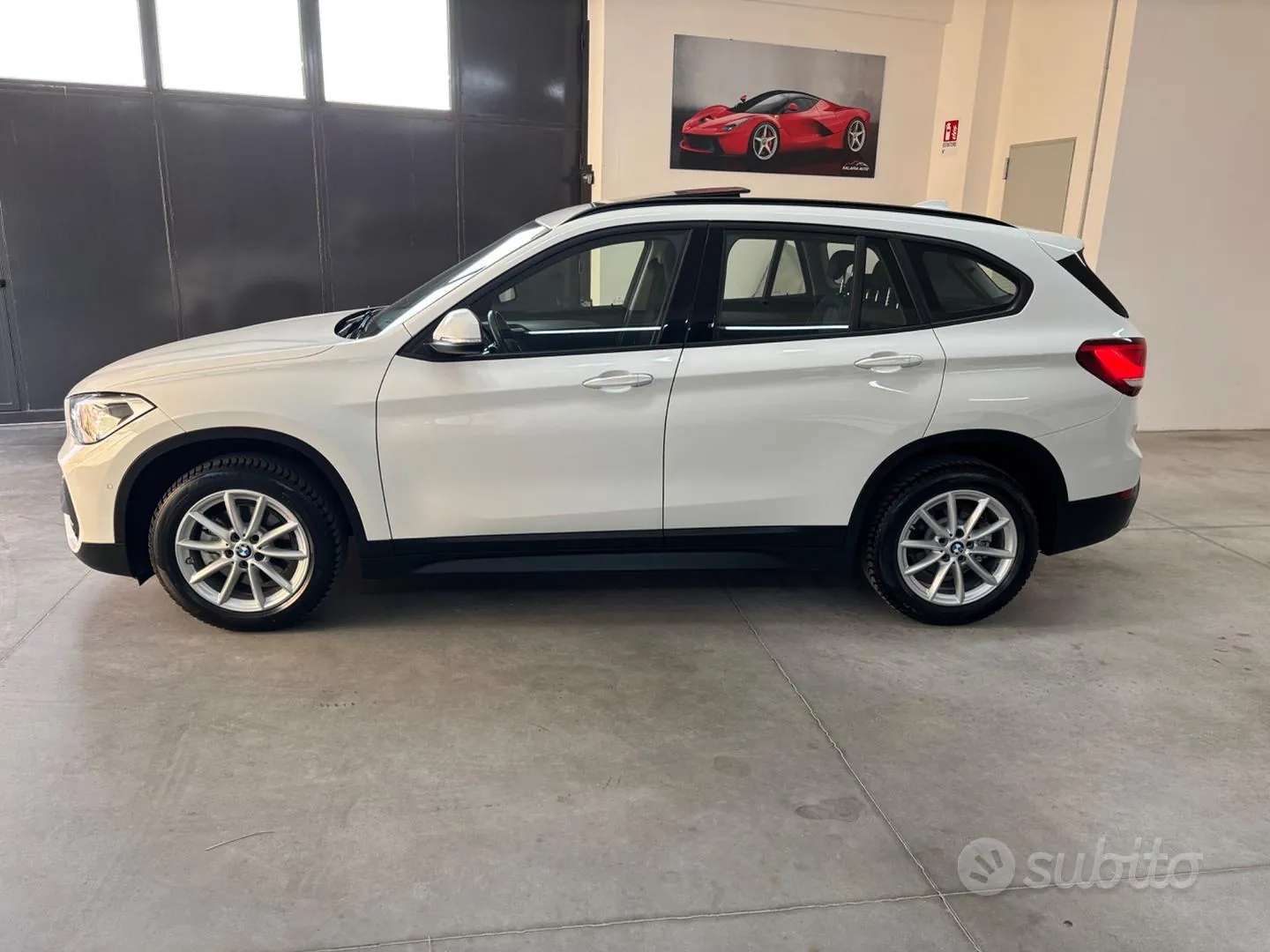 BMW X1 2022 photo 5