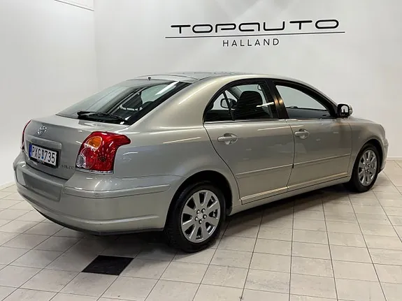 Toyota Avensis 2007 photo 4