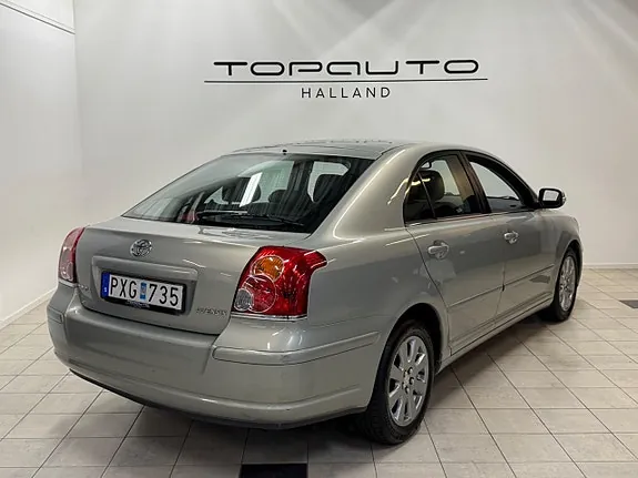 Toyota Avensis 2007 photo 3