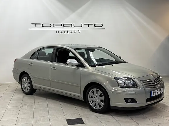 Toyota Avensis 2007 photo 2
