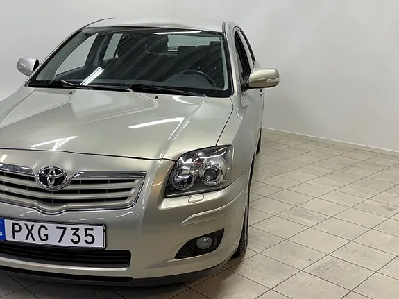 Toyota Avensis 2007 photo 5