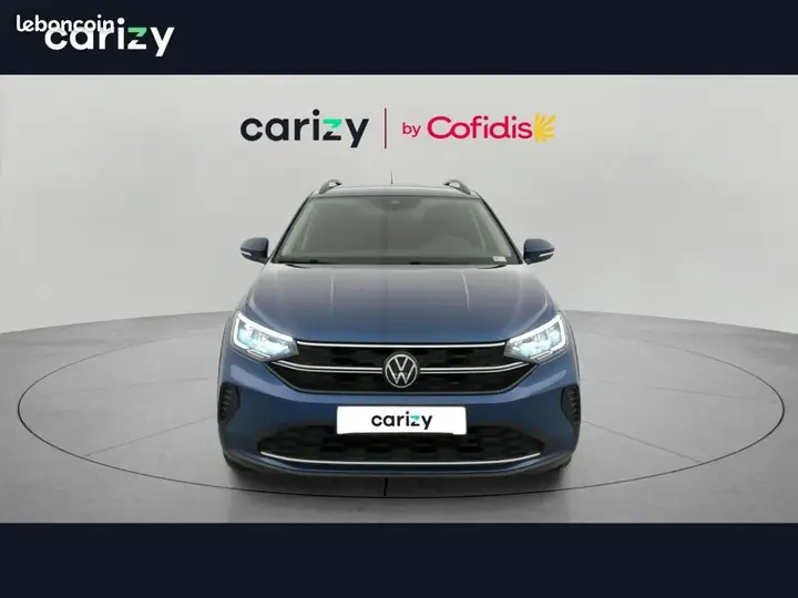 Volkswagen Taigo 2024 photo 2