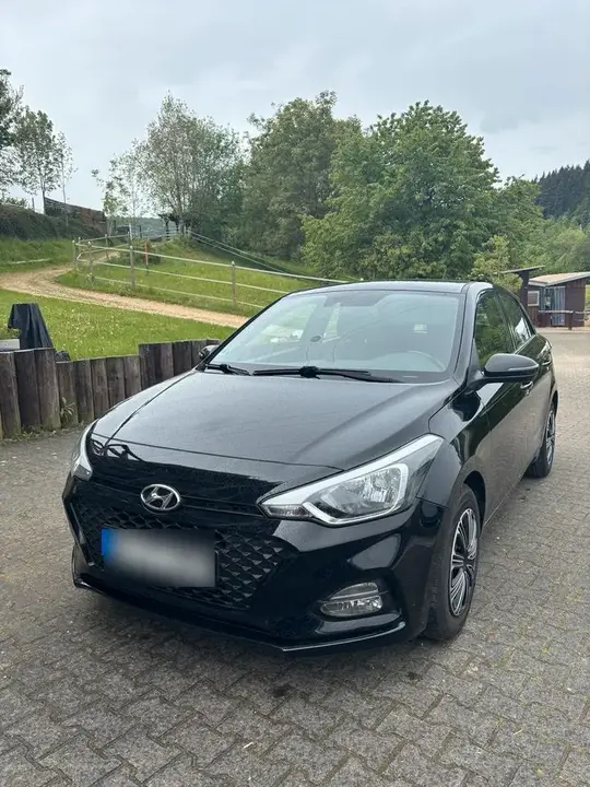 Hyundai I20