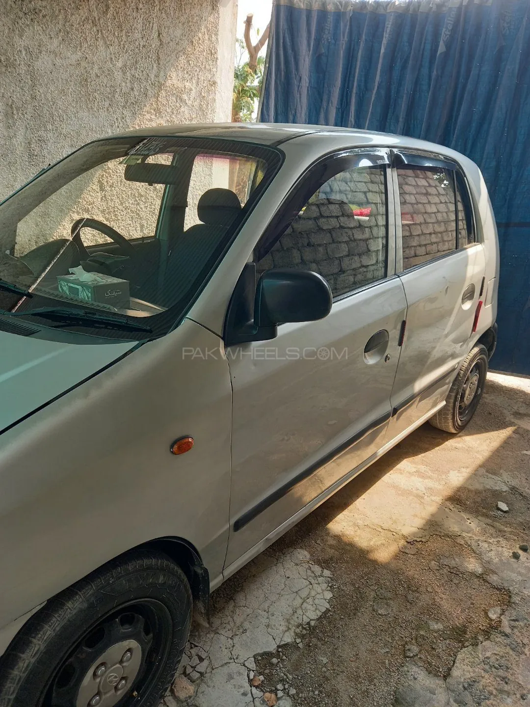 Hyundai Santro