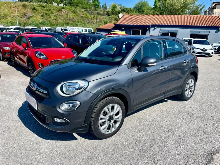 Fiat 500X